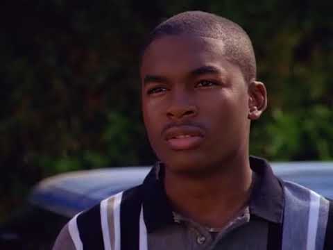 7th Heaven S01E05 - "People are afraid of me because I am black" John Hamilton