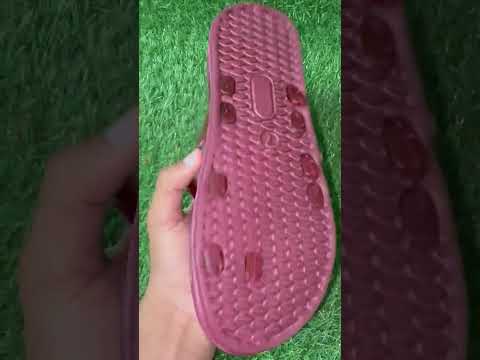 RUBY WOMENS EVA SLIPPERS 5X8