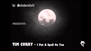 djSÜNDENFALL-379-Tim Curry-I Put A Spell On You  1981