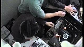 Risotto Revox - l'angoisse dans les toilettes I