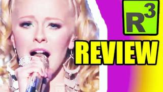 Hollie Cavanagh - Jordin Sparks - You&#39;ll never walk alone - American Idol Finale Performance Review