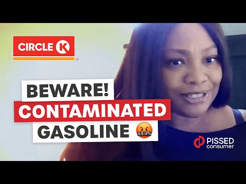 Circle K - Contaminated gasoline - Image 2