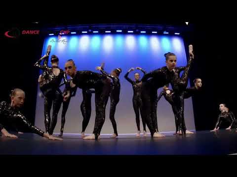 DWC 2019 Finals - Children Large Group Jazz - Breath