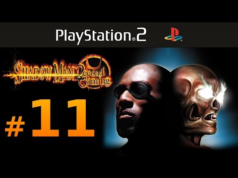 Shadow Man 2 (2econd Coming) | Full Walkthrough | Boss Battle: Babayagoth [Part #11]