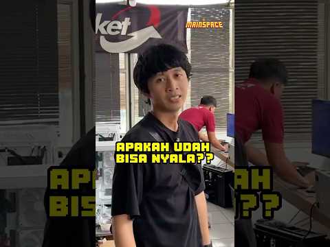 Update PC Zombie Setelah Operasi 🤯