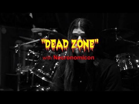 Tales of Touring Terror: Episode #044 "Dead Zone" featuring Necronomicon