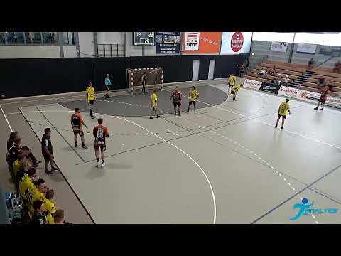 The Dome/Handbal Houten - JD Techniek Hurry-up