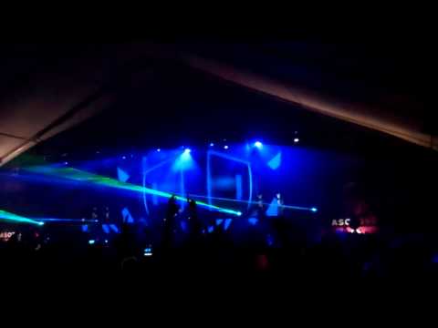 ASOT550 3/17/12 - Beyond Wonderland - Arty - Satellite vs. Synapse Dynamics