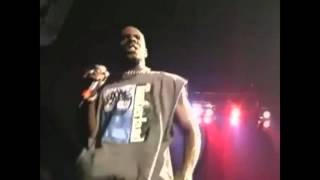 DMX - Whats My Name (Live) (napisy PL)