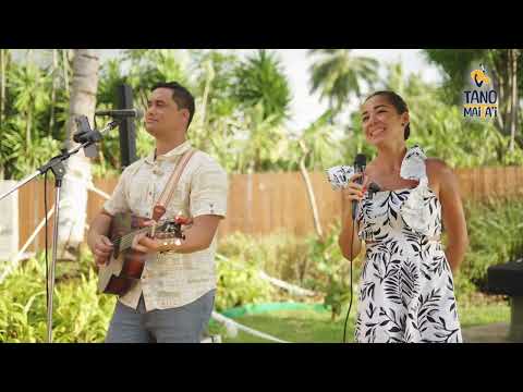 Live Teiho Tetoofa & Eva Ariitai Tuheiava -  Varua Maita'i