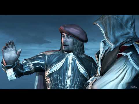 Infrequent Flier - AC2 Walkthrough