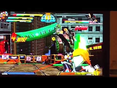 Winter Brawl 5 MVC3 Singles Weapon Ansell