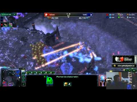 Momento estelar de Iezael vs Toxic en la LVP