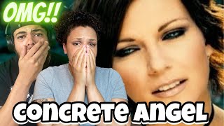 THIS ONE WAS TOUGH.. | FIRST TIME HEARING Martina McBride - Concrete Angel REACTION *FEMALE FRIDAY*