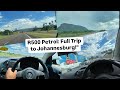 R500 Spent On Petrol From Polokwane To Johannesburg VW Polo Vivo 1 4 CPL Fuel Efficiency AreTest