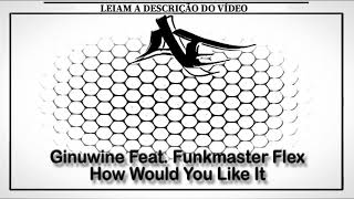 Ginuwine Feat. Funkmaster Flex - How Would You Like It