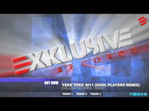 Mory Kanté vs Loverush UK! - Yeke Yeke 2011 (Remixes)