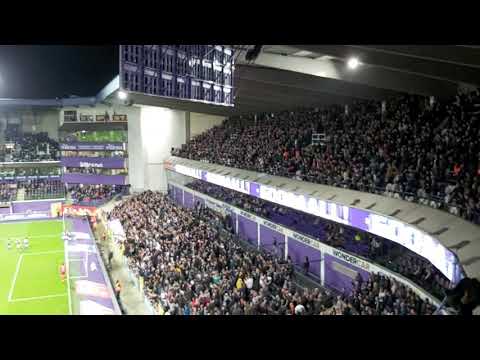 Kemar Roofe | RSC Anderlecht 4-1 STVV (20/10/19)