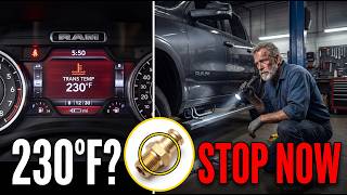 RAM 1500 Owners: Don’t Ignore This Transmission Warning