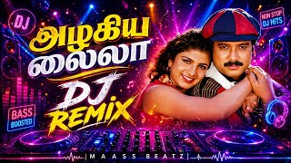 Download lagu Azhagiya Laila DJ Remix 🔥 | Tamil DJ Song | Bass Boosted Non Stop Mix | Trending Remix 2026 mp3