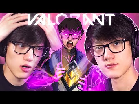 VALORANT FOR 65 HOURS: The Film | Solo Iron-Radiant in One Stream Challenge
