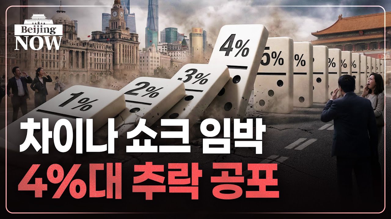 지옥행과 활황장 갈림길…기업들의 선택은 | 김은정의 베이징나우