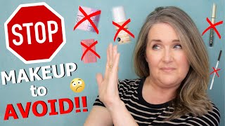 Makeup I Won't Buy Again - Major Fails! Try these DRUGSTORE Products I LOVE Instead!! Over 50 Skin