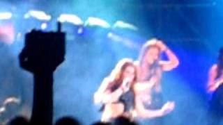 Gypsy Heart Tour � Santiago - Robot Performance - 04/05/11