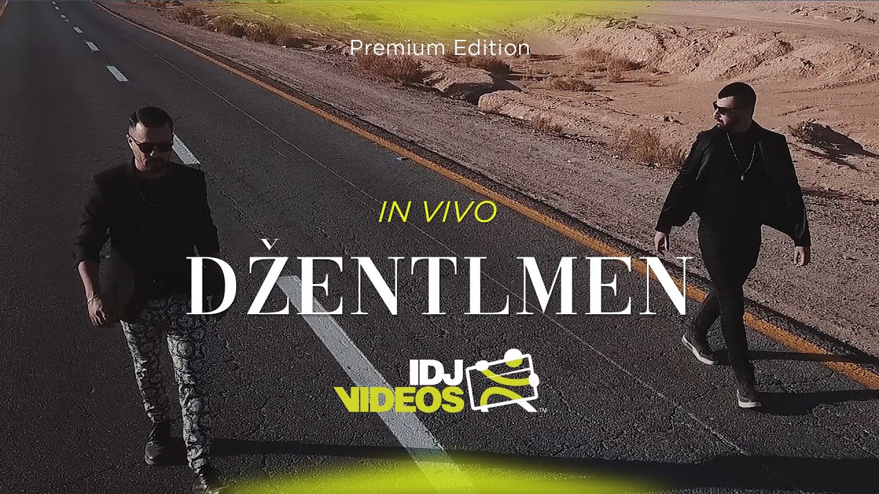 In Vivo — Dzentlmen