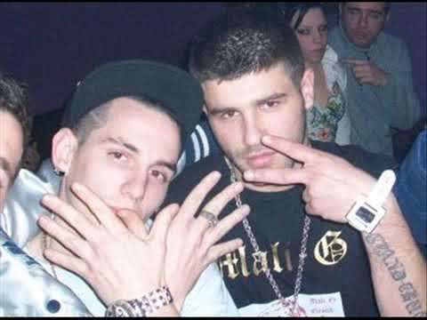Lazy Ft. Mali G - Krejt (2010)