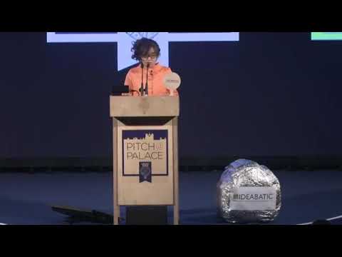 Ideabatic Pitch@Palace 10.0 Buckingham Palace 8 Nov 2018