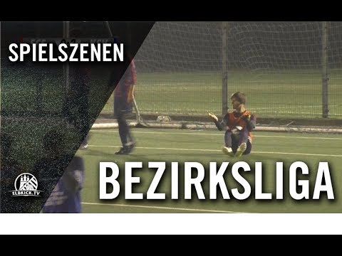 SC Sternschanze II - Kummerfelder SV (8. Spieltag, Bezirksliga West)