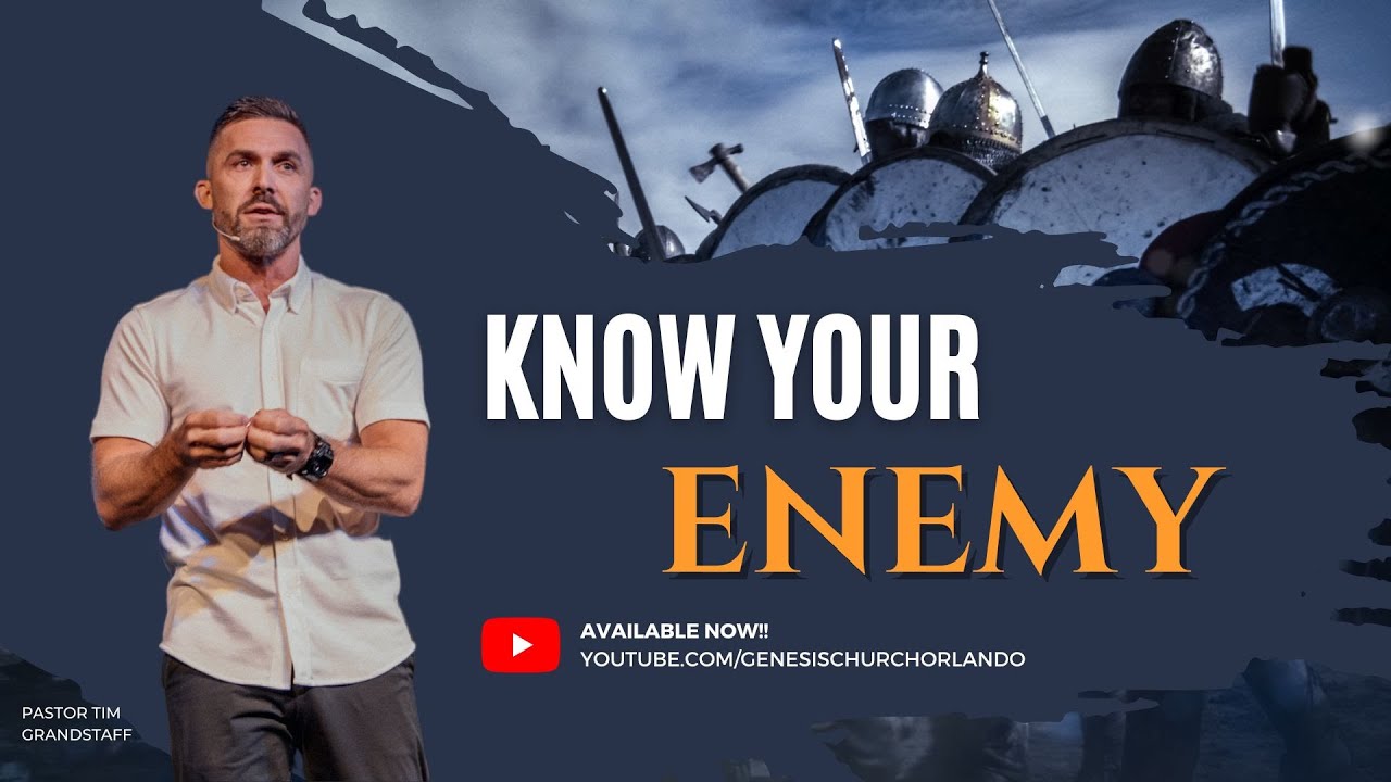 Hold The Line | Know Your Enemy