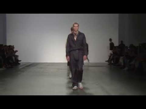 Iceberg Men's Spring/Summer 2015 Fashion Show