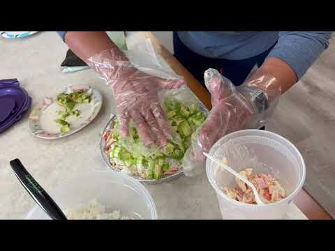 How-To Make Pan Sushi