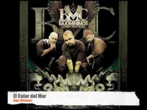El Color del Mar (Version del tema de Paloma San Basilio)