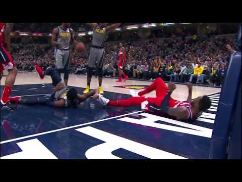Jeff Green Best Dunk of the Year That Didn't Count? vs. Pacers [23.12.18.]