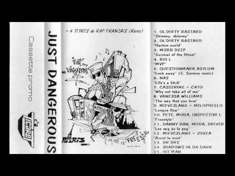 Dany Dan, Moda Feat. Driver - Les Neg de la Peg (1995)