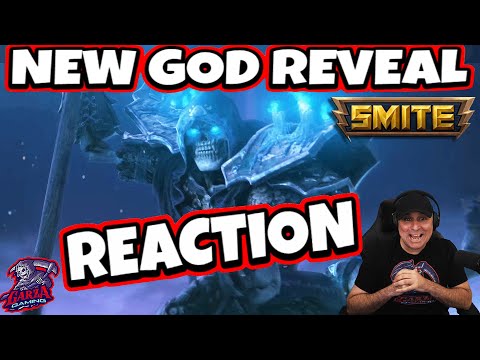 Darkgarza Reacts - NEW SMITE Charon Reveal Video