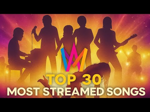 TOP 30 songs in Melodifestivalen according to Spotify [2024-Edition]