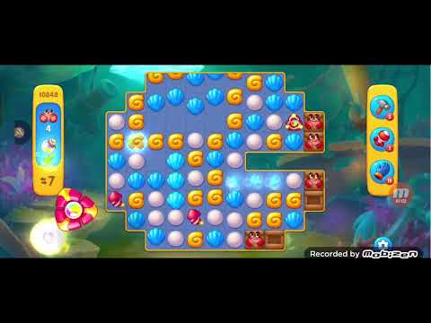 Fishdom Level -10848