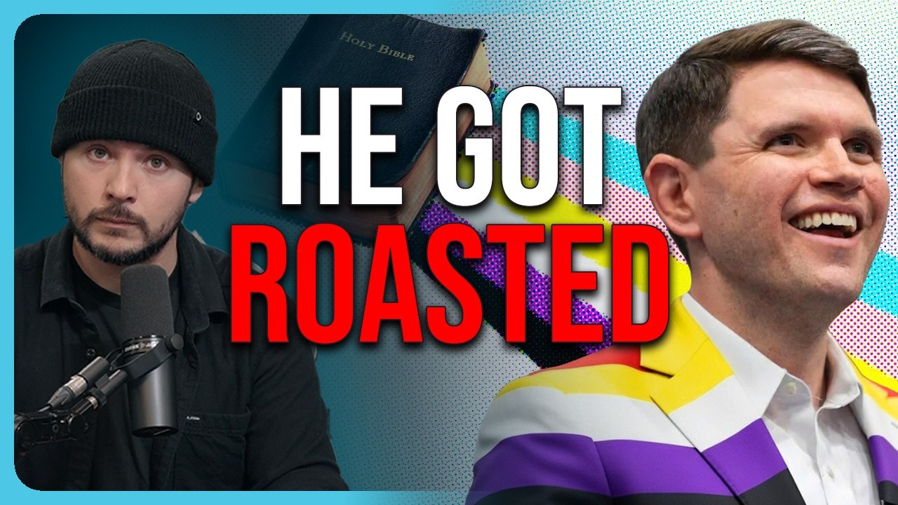 Democrat ROASTED For Saying God Is Non-Binary, Christians OUTRAGED