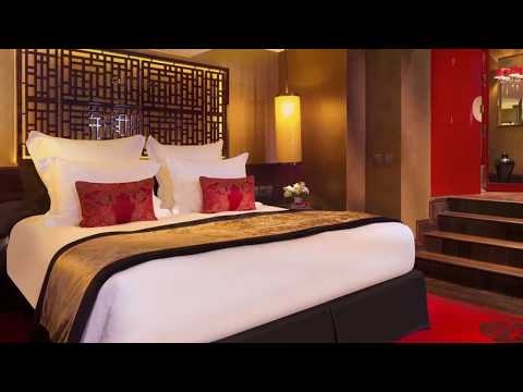 Buddha Bar Hotel Paris || PARIS HOTEL