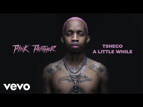 Tshego - A Little While (Audio)