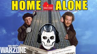 We Transformed Rebirth Island into Home Alone and Trapped Everyone!