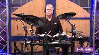 Video thumbnail for Yamaha DTX750K Electronic Drum Kit Overview | Full Compass by Full Compass