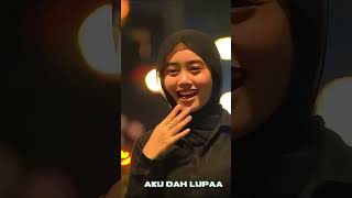 Download lagu AKU DAH LUPA - ZIA & MIKKY - Tak perlu kau, aku happy mp3
