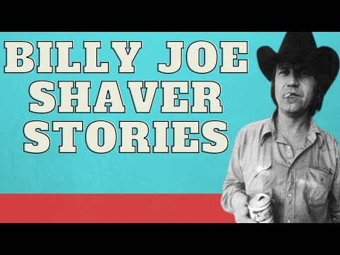 Billy Joe Shaver:  -How He Heard Waylon Jennings Passed Away
