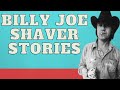 Billy Joe Shaver:  -How He Heard Waylon Jennings Passed Away