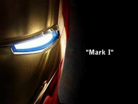 Iron Man OST -  Mark I